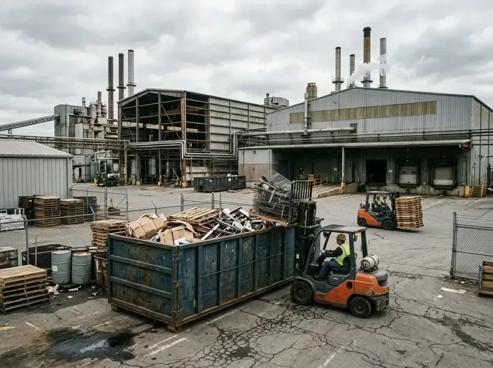 industrial-factory-scrap-conta-003 — frequently asked questions, Cheap Roll-off Dumpster Rentals in Sulphur, LA